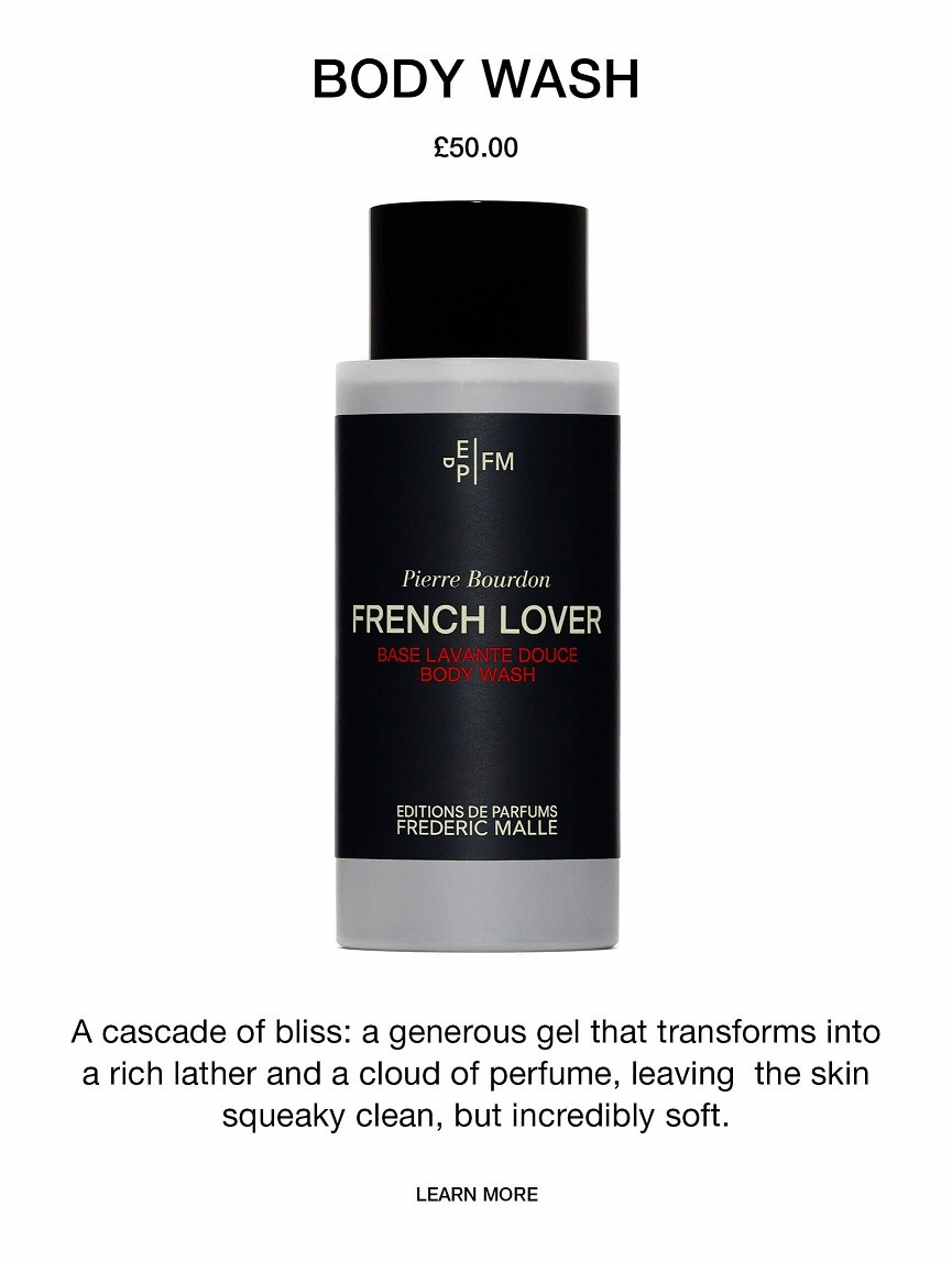 FRENCH LOVER EAU DE PARFUM, BY PIERRE BOURDON - FREDERIC MALLE for  PRINTEMPS BEAUTY | Printemps.com