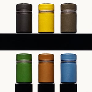 <div style="font-family: 'Bodoni regular';"><b>COLLABORATION WITH VALEXTRA</b></div>