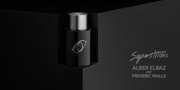 FREDERIC MALLE X ALBER ELBAZ
