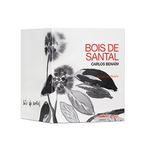 SANTAL BY CANDELIGHT