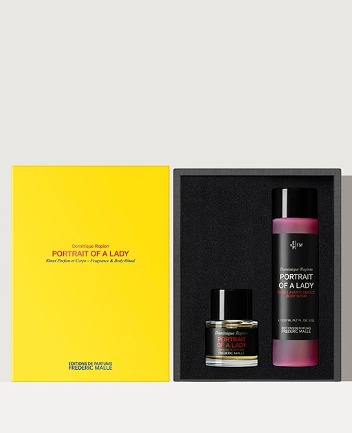 PORTRAIT OF A LADY RITUAL SET by Dominique Ropion, PORTRAIT OF A LADY, 50 ml & 200 ml