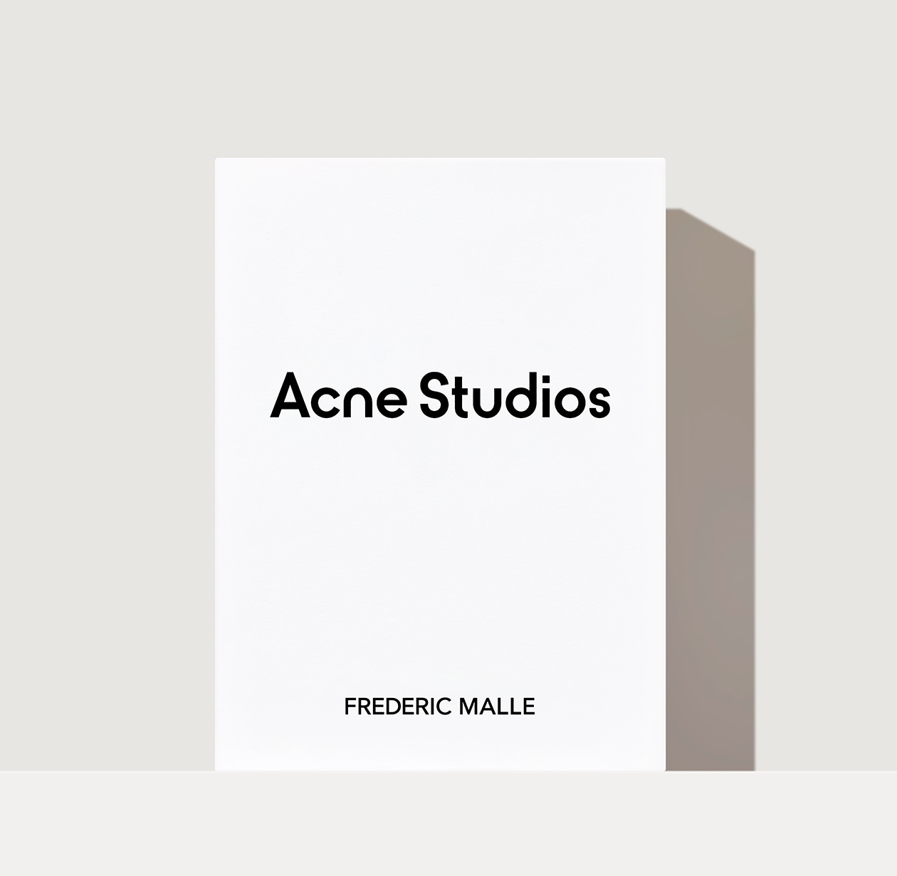 Acne Studios par Frédéric Malle by Suzy Le Helley, Acne Studios par Frédéric Malle, 100 ml