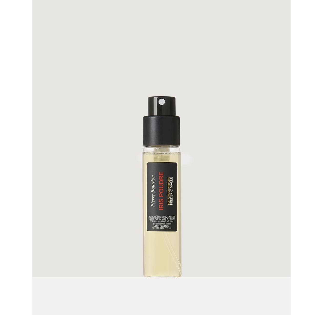 IRIS POUDRE by Pierre Bourdon: Iris Perfume - Frederic Malle