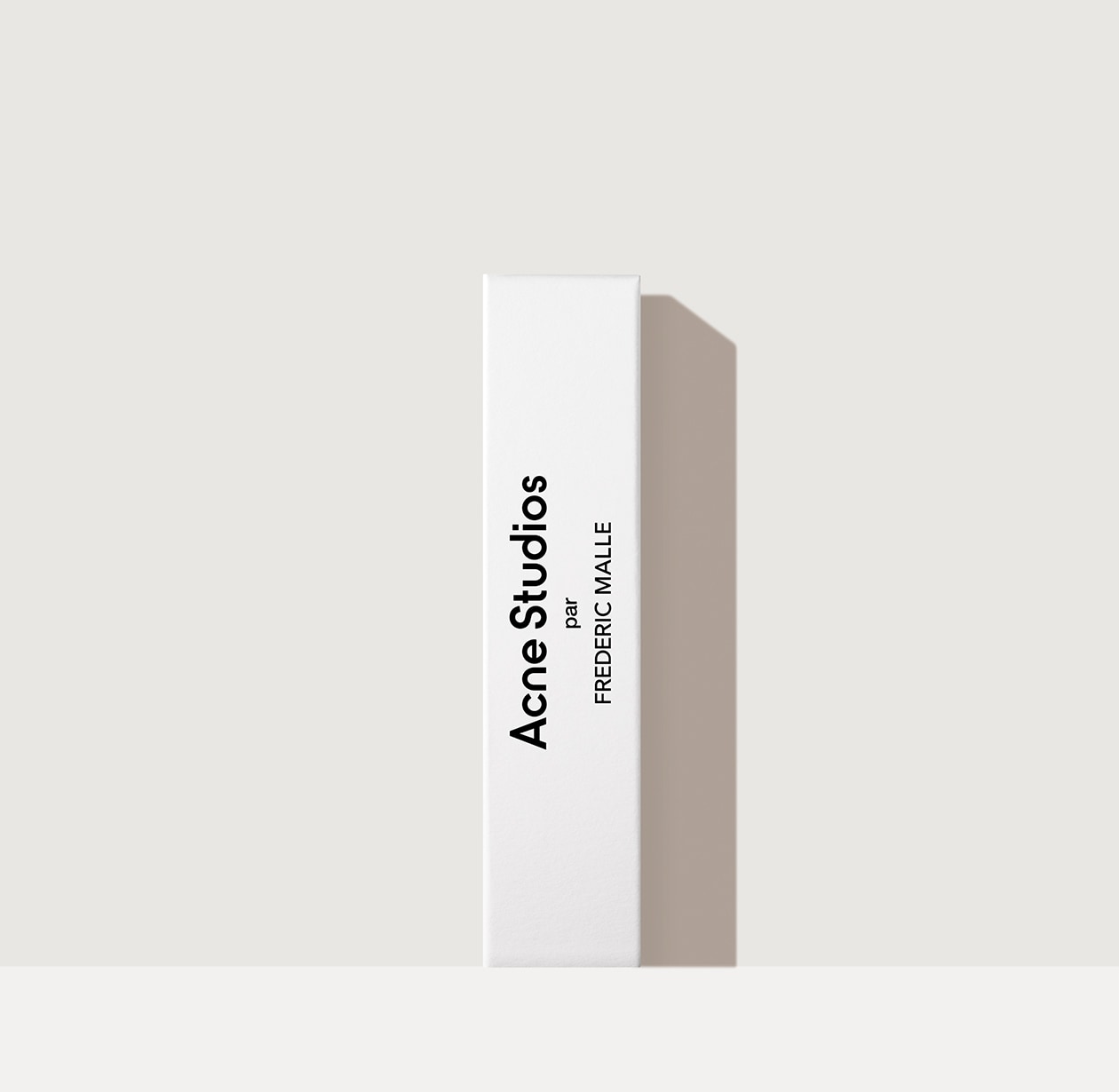 Acne Studios par Frédéric Malle