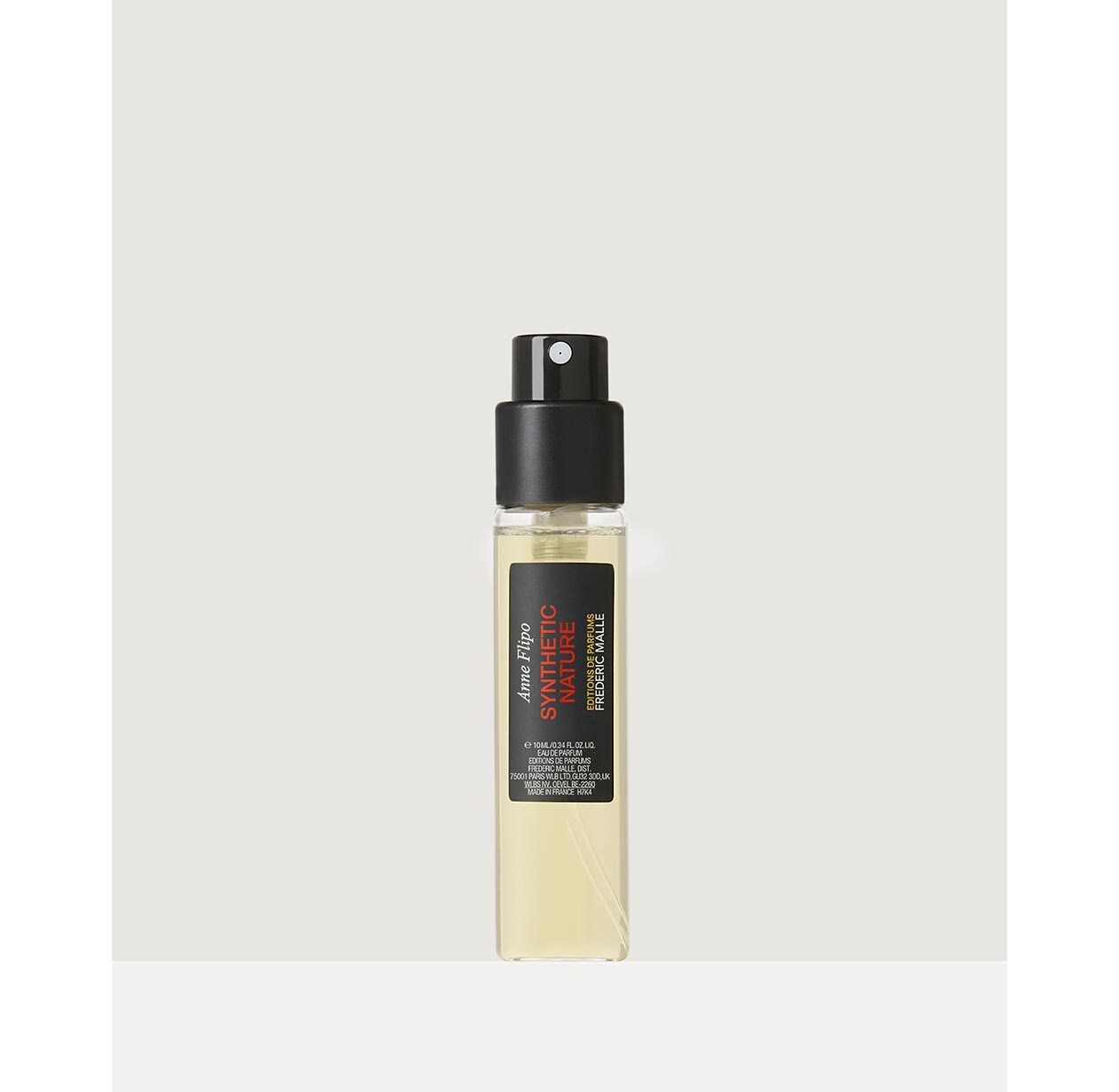 Frederic Malle Officiel | Synthetic Nature | Anne Flipo​