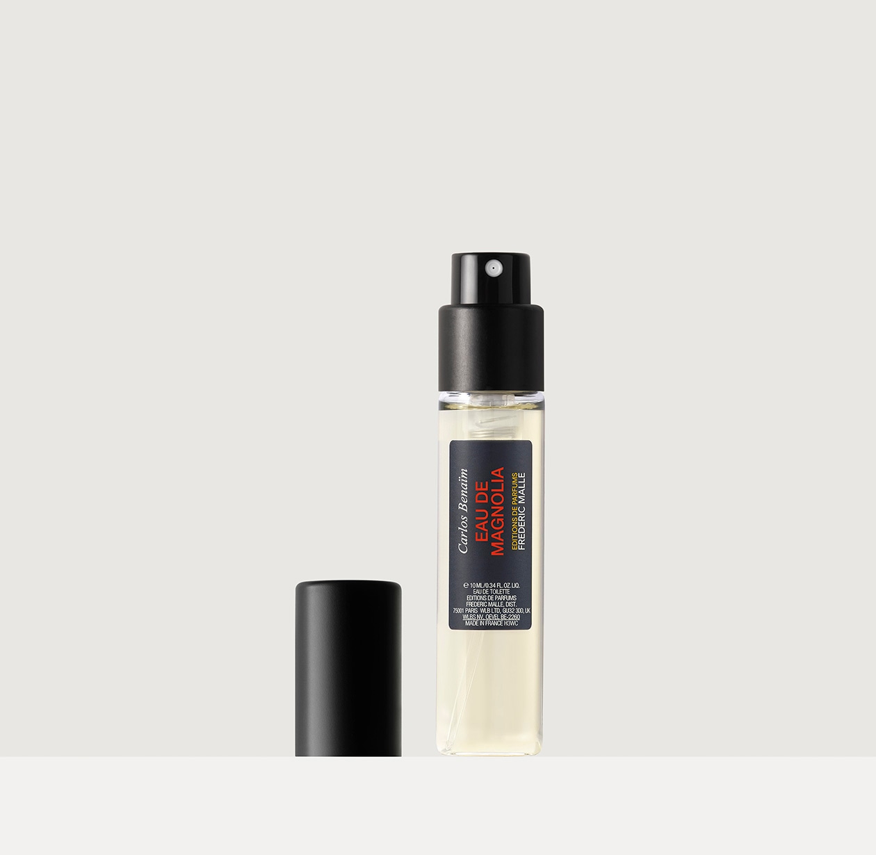 EAU DE MAGNOLIA by Carlos Benaïm, EAU DE MAGNOLIA, 10 ml