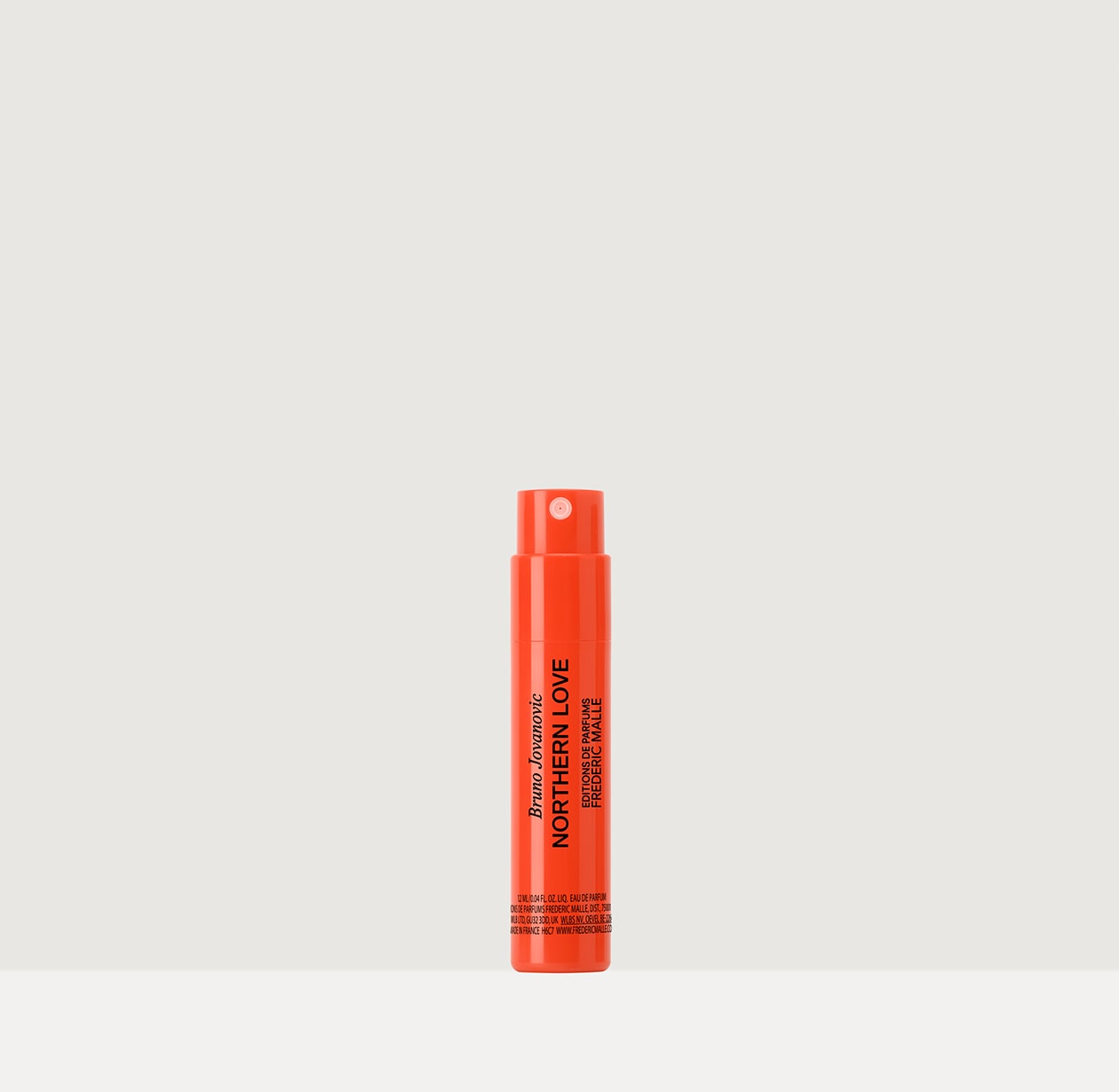 NORTHERN LOVE by Bruno Jovanovic​, NORTHERN LOVE, 1.2 ml Perfume Sample