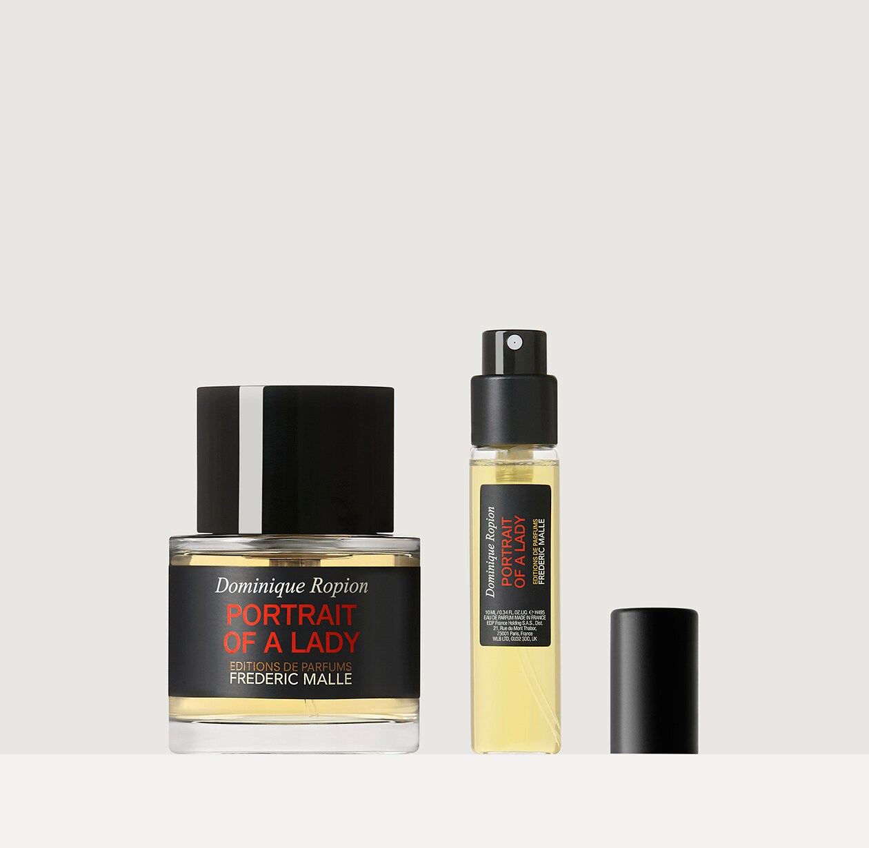PORTRAIT OF A LADY by Dominique Ropion, PORTRAIT OF A LADY, 50 ml & 10 ml